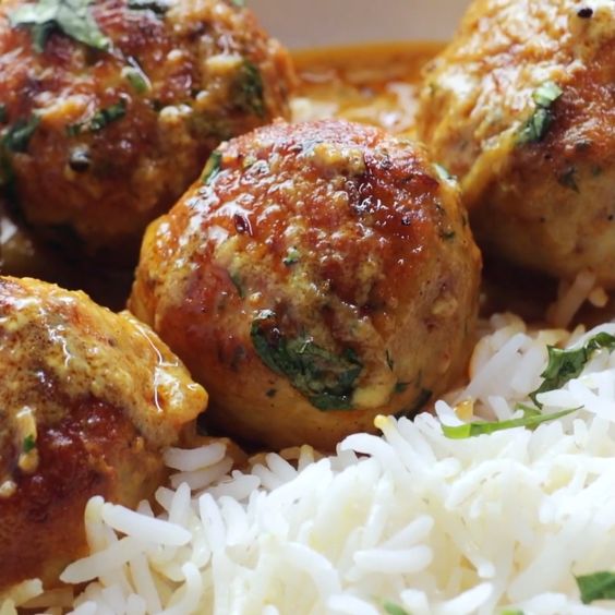 Raw Chicken Kofta (500g)