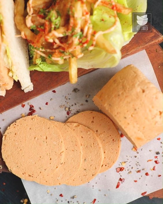 Raw Chicken Black Peper Salami